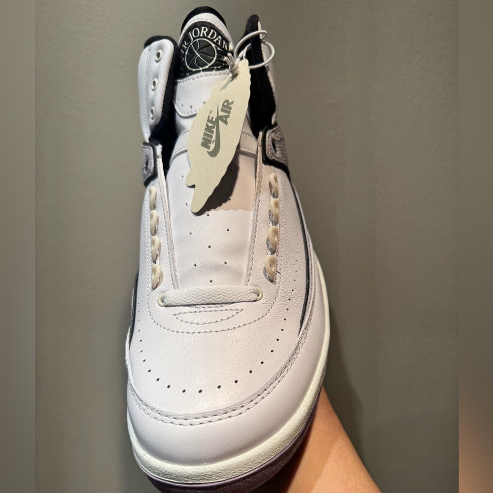 Air Jordan 2 Python - Picture 7 of 9